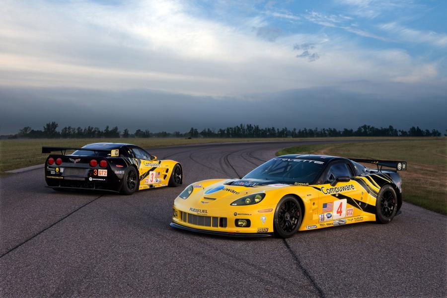  Chevrolet Corvette R GT2 2010 года  (фото 25 из 36)